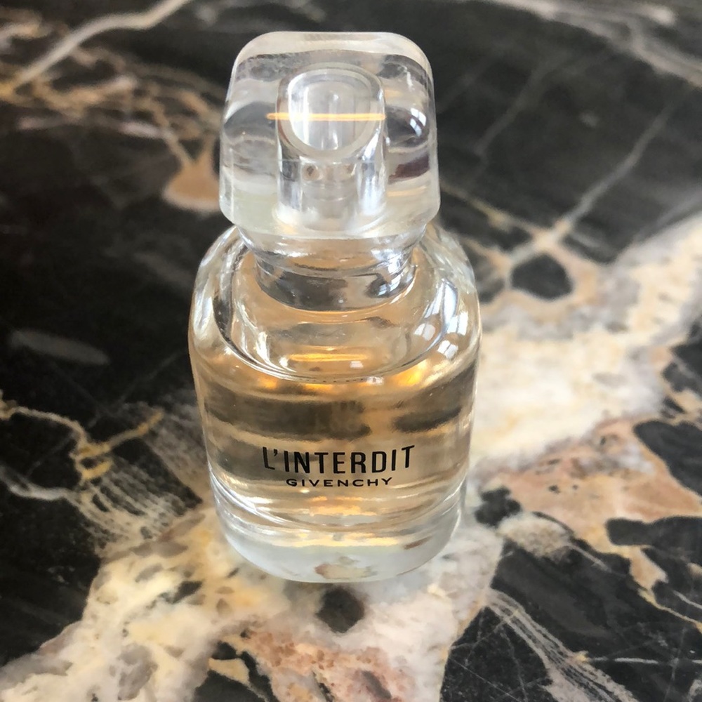 Givenchy L'Interdit perfume